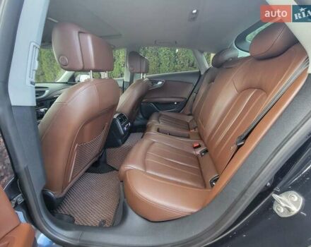 Ауді A7 Sportback 2012 у Самборе на Automoto.ua Чорний Ауді A7 Sportback, об'ємом двигуна 3 л та пробігом 255 тис. км за 13100 $, фото 31 на Automoto.ua