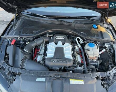 Ауди A7 Sportback 2012 в Киеве на Automoto.ua Черный Ауди A7 Sportback, объемом двигателя 3 л и пробегом 150 тыс. км за 14499 $, фото 40 на Automoto.ua