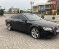 Черный Ауди A7 Sportback, объемом двигателя 3 л и пробегом 260 тыс. км за 14999 $, фото 4 на Automoto.ua