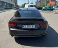 Черный Ауди A7 Sportback, объемом двигателя 3 л и пробегом 190 тыс. км за 15499 $, фото 5 на Automoto.ua