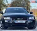 Чорний Ауді A7 Sportback, об'ємом двигуна 3 л та пробігом 207 тис. км за 13999 $, фото 19 на Automoto.ua