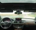 Черный Ауди A7 Sportback, объемом двигателя 3 л и пробегом 314 тыс. км за 13999 $, фото 4 на Automoto.ua