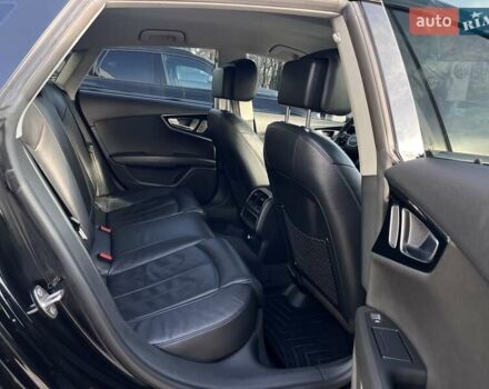 Черный Ауди A7 Sportback, объемом двигателя 2.77 л и пробегом 273 тыс. км за 11999 $, фото 38 на Automoto.ua