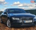 Ауді A7 Sportback 2012 у Самборе на Automoto.ua Чорний Ауді A7 Sportback, об'ємом двигуна 3 л та пробігом 255 тис. км за 13100 $, фото 6 на Automoto.ua