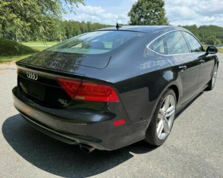 Черный Ауди A7 Sportback, объемом двигателя 0 л и пробегом 144 тыс. км за 2700 $, фото 4 на Automoto.ua