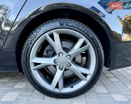 Чорний Ауді A7 Sportback, об'ємом двигуна 3 л та пробігом 207 тис. км за 13999 $, фото 26 на Automoto.ua