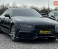 Чорний Ауді A7 Sportback, об'ємом двигуна 3 л та пробігом 183 тис. км за 15300 $, фото 1 на Automoto.ua