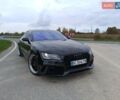 Черный Ауди A7 Sportback, объемом двигателя 3 л и пробегом 314 тыс. км за 13999 $, фото 8 на Automoto.ua