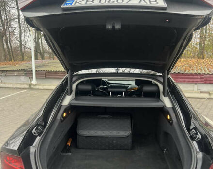 Черный Ауди A7 Sportback, объемом двигателя 2.97 л и пробегом 275 тыс. км за 24000 $, фото 20 на Automoto.ua