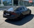 Черный Ауди A7 Sportback, объемом двигателя 3 л и пробегом 190 тыс. км за 15499 $, фото 2 на Automoto.ua