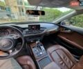 Чорний Ауді A7 Sportback, об'ємом двигуна 3 л та пробігом 205 тис. км за 19300 $, фото 18 на Automoto.ua