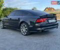 Черный Ауди A7 Sportback, объемом двигателя 3 л и пробегом 271 тыс. км за 10700 $, фото 13 на Automoto.ua
