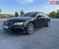 Черный Ауди A7 Sportback, объемом двигателя 3 л и пробегом 271 тыс. км за 10700 $, фото 11 на Automoto.ua