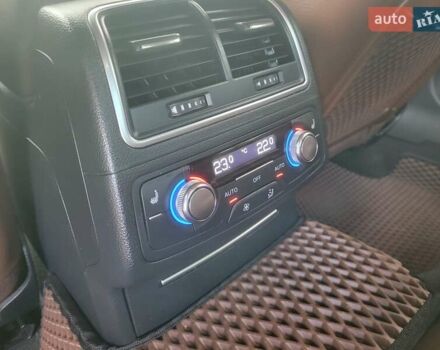 Ауді A7 Sportback 2012 у Самборе на Automoto.ua Чорний Ауді A7 Sportback, об'ємом двигуна 3 л та пробігом 255 тис. км за 13100 $, фото 38 на Automoto.ua