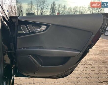 Черный Ауди A7 Sportback, объемом двигателя 2.77 л и пробегом 273 тыс. км за 11999 $, фото 28 на Automoto.ua