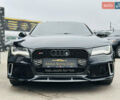 Чорний Ауді A7 Sportback, об'ємом двигуна 3 л та пробігом 202 тис. км за 17900 $, фото 6 на Automoto.ua