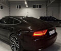 Чорний Ауді A7 Sportback, об'ємом двигуна 3 л та пробігом 194 тис. км за 17500 $, фото 6 на Automoto.ua