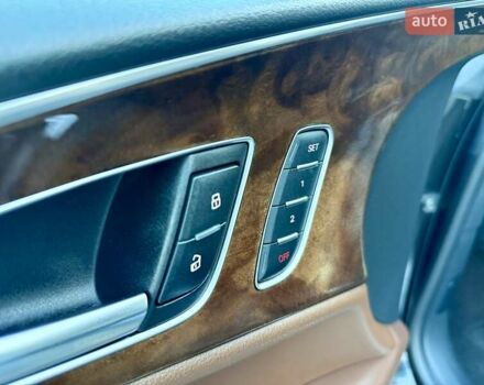 Чорний Ауді A7 Sportback, об'ємом двигуна 3 л та пробігом 207 тис. км за 13999 $, фото 37 на Automoto.ua