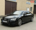 Черный Ауди A7 Sportback, объемом двигателя 3 л и пробегом 170 тыс. км за 16999 $, фото 3 на Automoto.ua