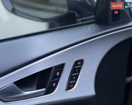 Черный Ауди A7 Sportback, объемом двигателя 3 л и пробегом 263 тыс. км за 19250 $, фото 36 на Automoto.ua