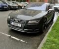 Черный Ауди A7 Sportback, объемом двигателя 3 л и пробегом 120 тыс. км за 15500 $, фото 1 на Automoto.ua