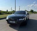 Черный Ауди A7 Sportback, объемом двигателя 3 л и пробегом 134 тыс. км за 18300 $, фото 1 на Automoto.ua