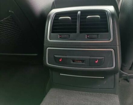 Черный Ауди A7 Sportback, объемом двигателя 3 л и пробегом 314 тыс. км за 13999 $, фото 12 на Automoto.ua