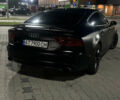 Черный Ауди A7 Sportback, объемом двигателя 3 л и пробегом 198 тыс. км за 17000 $, фото 16 на Automoto.ua