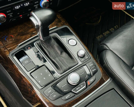 Чорний Ауді A7 Sportback, об'ємом двигуна 3 л та пробігом 202 тис. км за 17900 $, фото 35 на Automoto.ua