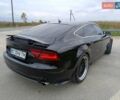 Черный Ауди A7 Sportback, объемом двигателя 3 л и пробегом 314 тыс. км за 13999 $, фото 7 на Automoto.ua
