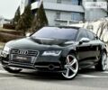 Черный Ауди A7 Sportback, объемом двигателя 3 л и пробегом 100 тыс. км за 25500 $, фото 2 на Automoto.ua