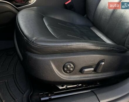 Черный Ауди A7 Sportback, объемом двигателя 2.77 л и пробегом 273 тыс. км за 11999 $, фото 15 на Automoto.ua