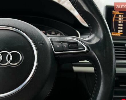 Чорний Ауді A7 Sportback, об'ємом двигуна 3 л та пробігом 183 тис. км за 15300 $, фото 9 на Automoto.ua