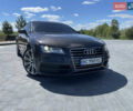 Черный Ауди A7 Sportback, объемом двигателя 3 л и пробегом 271 тыс. км за 10700 $, фото 9 на Automoto.ua