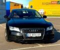 Черный Ауди A7 Sportback, объемом двигателя 3 л и пробегом 200 тыс. км за 11300 $, фото 1 на Automoto.ua