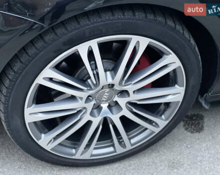 Черный Ауди A7 Sportback, объемом двигателя 3 л и пробегом 263 тыс. км за 19250 $, фото 33 на Automoto.ua