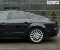 Черный Ауди A7 Sportback, объемом двигателя 3 л и пробегом 318 тыс. км за 13500 $, фото 6 на Automoto.ua