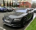 Черный Ауди A7 Sportback, объемом двигателя 3 л и пробегом 120 тыс. км за 15500 $, фото 14 на Automoto.ua