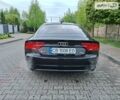 Черный Ауди A7 Sportback, объемом двигателя 3 л и пробегом 145 тыс. км за 16900 $, фото 8 на Automoto.ua