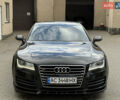 Черный Ауди A7 Sportback, объемом двигателя 3 л и пробегом 170 тыс. км за 16999 $, фото 1 на Automoto.ua