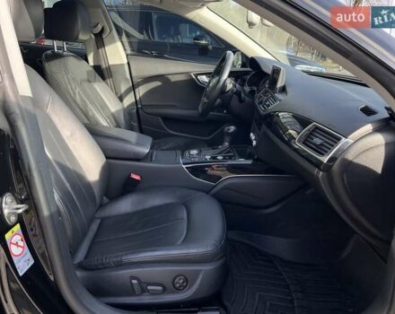 Черный Ауди A7 Sportback, объемом двигателя 2.77 л и пробегом 273 тыс. км за 11999 $, фото 31 на Automoto.ua