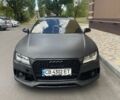 Черный Ауди A7 Sportback, объемом двигателя 3 л и пробегом 280 тыс. км за 9900 $, фото 1 на Automoto.ua