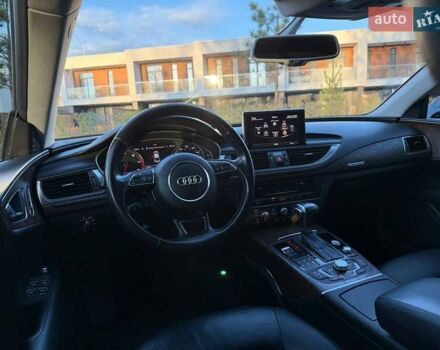 Ауди A7 Sportback 2012 в Киеве на Automoto.ua Черный Ауди A7 Sportback, объемом двигателя 3 л и пробегом 150 тыс. км за 14499 $, фото 30 на Automoto.ua