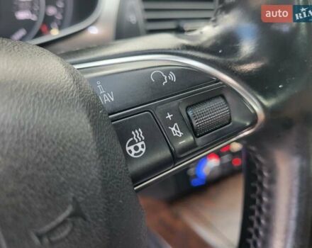 Ауді A7 Sportback 2012 у Самборе на Automoto.ua Чорний Ауді A7 Sportback, об'ємом двигуна 3 л та пробігом 255 тис. км за 13100 $, фото 33 на Automoto.ua