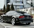 Черный Ауди A7 Sportback, объемом двигателя 3 л и пробегом 100 тыс. км за 25500 $, фото 5 на Automoto.ua