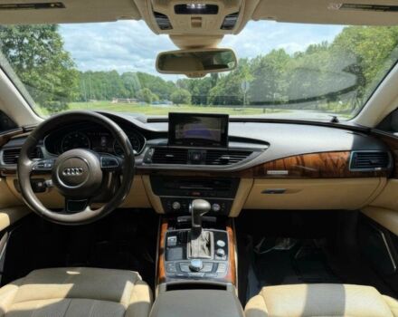 Черный Ауди A7 Sportback, объемом двигателя 0 л и пробегом 144 тыс. км за 2700 $, фото 9 на Automoto.ua