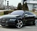 Черный Ауди A7 Sportback, объемом двигателя 3 л и пробегом 100 тыс. км за 25500 $, фото 4 на Automoto.ua