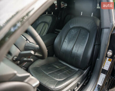 Черный Ауди A7 Sportback, объемом двигателя 3 л и пробегом 122 тыс. км за 15000 $, фото 12 на Automoto.ua