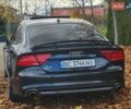 Ауді A7 Sportback 2012 у Самборе на Automoto.ua Чорний Ауді A7 Sportback, об'ємом двигуна 3 л та пробігом 255 тис. км за 13100 $, фото 17 на Automoto.ua