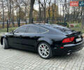 Чорний Ауді A7 Sportback, об'ємом двигуна 3 л та пробігом 208 тис. км за 12950 $, фото 3 на Automoto.ua